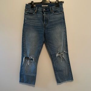 Levi’s Wedge: 2 pairs